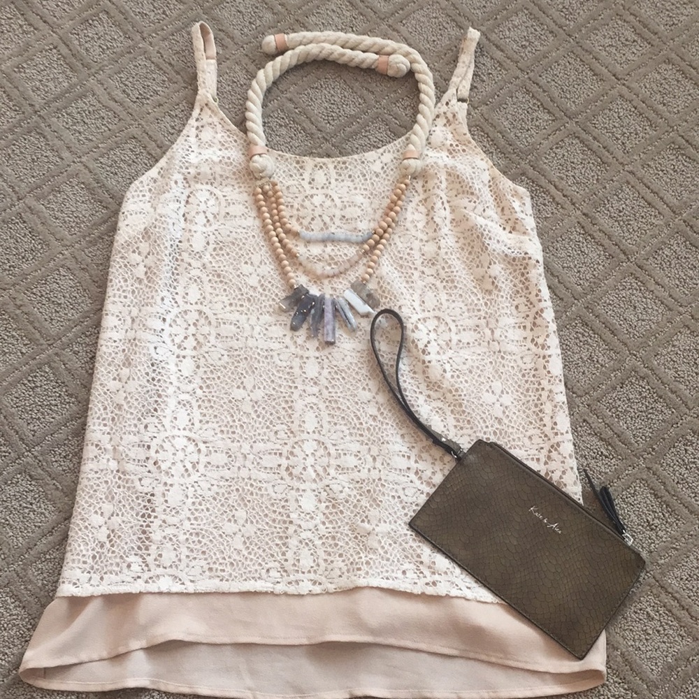 CAbi It Girl cami